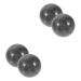 Gleavi 2 sets of gymnastics ball roller balls Massage Rolling Massage Hand Balls Meditation Hand Ball Massage devices Handmilling balls Chinese handballs Exercise Ball Fitness Jade