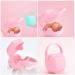 Toddmomy 2 STK Baby Food Pacifier Holder Case | Portable Pacifier Storage & Travel Cover | Protective PP Pacifier Etui - Buy Online on GoSupps.com