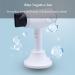 Cordless Hair Dryers w/Charging Base & Air Nozzle Hot/Cold Air Wireless Hair Dryers Rechargeable Travel Blow Dryer for School Pet Care Hairdressing Oil Painting Drying Tools Black - Buy Online on GoSupps.com