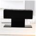 minkissy Show Rack Eyelash for False Lashes Eyelashes tweezer Rack Eyelash Grafting Rack Eyelash extantion Stand Display Stand Fake Eyelashes 13.5*8.5cm Black - Buy Online on GoSupps.com