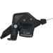 microSHIFT MTB Triple 3x9 Speed Shift Levers TS70-9 - Mountain Bike Shifters Compatible with Shimano - DIP Conjoined Design - Buy Online on GoSupps.com