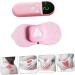 Buy Homsfou Wireless Heated Neck Massage Device - Mini Electric Massage Sticker & Plaster - International Shipping Available - Buy Online on GoSupps.com