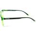 El Charro Hawaii Black & Green Reading Glasses +2.50 | Stylish & Comfortable International Shipping - Buy Online on GoSupps.com