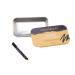 Mikinona Bag Tidy Organiser 2 Pcs Styling Cream Lip Gloss Kit Soap Brows Brow Wax Pomade Water Proof Makeup Metal Hairpin Stick