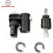 Kingwolfox Adjustable V-Bar Mount Quick Disconnect for Compound Bow - Black - Buy Online on GoSupps.com