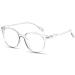 VJK Premium Light Blocking Glasses Clear Lens Anti Blue for reducing Headaches and Improving Sleep Computer Gaming Retro Vision Anti Glare Glasses Unisex for Women and Men