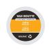 Van Houtte Original House Blend Dark Single Serve Keurig K-Cup Pods for Keurig Brewers Creme Brulee K-Cup Pods