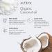 Alteya Organic Extra Virgin Coconut Oil 1000ml - 100% USDA Certified Organic Pure Natural Extra Virgin Coconut Oil (Cocos Nucifera) - Buy Online on GoSupps.com