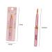 NOLITOY 3pcs Lip Liner & Gloss Brush Set | Travel Makeup Lipstick Applicator | Professional Lip Brushes for Perfect Lips | Eyeshadow Tools & Accessories - Buy Online on GoSupps.com