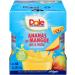 Dole 100% Pineapple Mango Juice Excellent Source of Vitamin C 240 ml (Pack of 24) - Buy Online on GoSupps.com