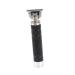 Men Trimmer Professional Hair Trimmer Barber Supplies Black-ish Simple Design Noire Scrunchies Black Clipper Mute Beard Trimmer 14.5X4.2X2.5cm Black