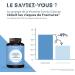 Calcium Magnesium Zinc Vitamin D3 | Bone and Muscle Comfort | Bone Health Energy & Immunity Complex | 120 Tablets | With Copper Manganese Selenium | Made in France | Vitavea - Buy Online on GoSupps.com