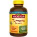 Nature Made Turmeric Curcumin with Standardized Extract Herbal Supplement Provides Antioxidant Benefits 180 Capsules - Buy Online on GoSupps.com