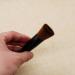 1PC Concave Makeup Brush Liquid Brushes Brush Large Face Brush Liquid Cream Blending Tool Cosmetic Applicator For Full Coverage(Black) - Buy Online on GoSupps.com