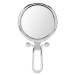 Magnifying Mirror Adjustable the Angle Cosmetic Mirror Double Sided for Girl Women Gift for Home Bathroom Bedroom