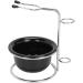 Beard Shaving Bowl Kit for Men | Stainless Steel Razor Brush Stand | Complete Barber Shaving Accessories Set - Buy Online on GoSupps.com