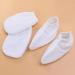 2 Pairs of Spa Gloves - Paraffin Wax Therapy Hand & Foot Bath Cover Gloves for Soothing Spa Experience - Buy Online on GoSupps.com