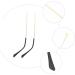 Gleavi Frame Stand for 4 Pairs of Glasses - Vintage Accessories for Sunglasses Eyeglasses & More | Universal Eyewear Organizer - Buy Online on GoSupps.com