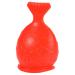 VICASKY Repulpeur L vres Puissant Silicone Forme Poisson Outil Portable pour L vres Pleines et Pout Adorable Facile Utiliser et Nettoyer Gonfleur pour Beaut Quotidienne