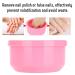 Hand Soaking Shell for Nail Art | Thickened Polish Treatment & Easy Nail Removal Bowl - Buy Online on GoSupps.com