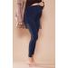 SHADOW DANCE UK Maternity Over Bump Leggings - Navy Blue - Size 10 - Buy Online on GoSupps.com