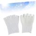 Healeved 1 Pair Foot Care Socks Gel Toe Socks Five Toe Gel Socks Foot Care Supplies - Buy Online on GoSupps.com