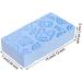 Gentle Body Cleaning Bath Spa Sponge | Adult Shower Scrubbing Ball - International Shipping Available - Buy Online on GoSupps.com