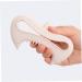 ULTECHNOVO 6pcs Massager Tool Spa Brush Head - Premium Silica Gel for Ultimate Relaxation | International Shipping Available - Buy Online on GoSupps.com