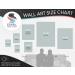 Stupell Industries Baby Elephant Bubble Bath Rubber Duck Bathroom Wall Art - White Framed - Buy Online on GoSupps.com