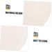 15 Pi ces Houppettes Rondes pour Maquillage Houppettes Compactes pour Corps Portables Douces - Buy Online on GoSupps.com