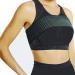BANWMEN Post Surgical Implant Stabilizer Strap Support Brace Bandage, Breast Augmentation and Reduction Band, Chest Compression Support Band for Large Breast Exercise, Fits Most