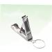 Ipetboom Stainless Steel Bottle Opener Stainless Steel Nail Clipper Stainless Steel Keychain Fold Nail Clippers - Buy Online on GoSupps.com