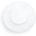 Fox Run Hamburger Press - 4 x 4 x 3.5 inches - White - Buy Online on GoSupps.com