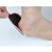 Callus Remover Pedicure Tool Kit 2-Piece Ergonomic Scrubbers Long-Lasting Foot Files for Dead Skin Removal Comfortable Handle - Buy Online on GoSupps.com