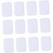 Minkissy Replacement Gel Pads for Abdominal Stimulators - 60 STK - Fitness Equipment for Belly Toners - Intelligent ABS Stickers - Buy Online on GoSupps.com