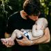Bambooolik Duo Overpants | Adjustable Velcro Nappy Liners | Washable Cloth Diapers | Eco-Friendly Reusable Diapers | Made in EU | Fleet Whirlpants in Saffrangelb & Animals of the North - Buy Online on GoSupps.com