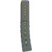 Dart Zone Pro-Series 15-Round Half-Length Dart Magazine 3-Pack - Gray - Buy Online on GoSupps.com
