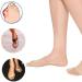LTLCLZ Toe Separator Hallux Valgus Splint - Bunion Corrector & Pain Relief Tool for Feet - Black (Large) - Buy Online on GoSupps.com
