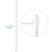 100pcs Cotton Swabs - Versatile Makeup Tool & Ear Cleaning Buds - Medical Quality Cotton Buds - Buy Online on GoSupps.com
