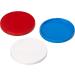 Set of 3 Tin Can Covers Assorted Colour Can Covers for Cat Dog Food Standard Size Tin Plastic Lids Durable Airtight Plastic Lids for Tin Can Covers. - Buy Online on GoSupps.com