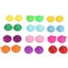 Contact Lens Case Multicolor Storage Box Contact Lens Container for Store Your Contact Lenses Travel - Buy Online on GoSupps.com