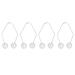 Facial Dimple Trainer Improve Smile Dimple Maker Balls Cheeks Facial Muscle Training Tool (-1411230597811)