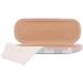 Enchanting Glasses Case Treasures of the Mermaid with Cleaning Cloth - Perfect for International Shipping | Stylish & Functional Eyewear Accessory - Buy Online on GoSupps.com