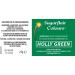 Sugarflair Holly Green Spectral Food Colouring Paste - 25g | Highly Concentrated for Sugar Pastes, Buttercream, Royal Icing, or Cake Mix | Vibrant Dye - Buy Online on GoSupps.com