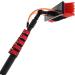 Water Fed Window Cleaning Pole Aluminum Alloy Water Fed Telescopic Brush For Window Cleaning Trucks Cleaning System & Washing Tool (Size : 30FT/9M)