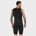 Buy SIROKO Alpe Dhuez Cycling Bib Shorts XL - Black | Premium Comfort & Performance for International Shipping - Buy Online on GoSupps.com