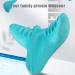 ININOSNP Cervical Repair Pillow - Multifunctional Neck Traction & Massage Pillow for Ultimate Comfort | Shop Internationally! - Buy Online on GoSupps.com