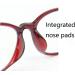 Dibako Unisex Anti Blue Light Reading Glasses - Tortoiseshell +2.50 for Men & Women - Ultra Echo Readers for All Ages - Buy Online on GoSupps.com