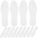 NOLITOY 40 Pairs Sweat-Absorbing Insoles for Men & Women - Thin Replaceable Shoe Inserts & Massaging Liners for Sneakers - Buy Online on GoSupps.com