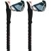 TSL Connect Carbon 5 Cross Snowshoeing and Trekking Poles - Push/Pull Design - Buy Online on GoSupps.com